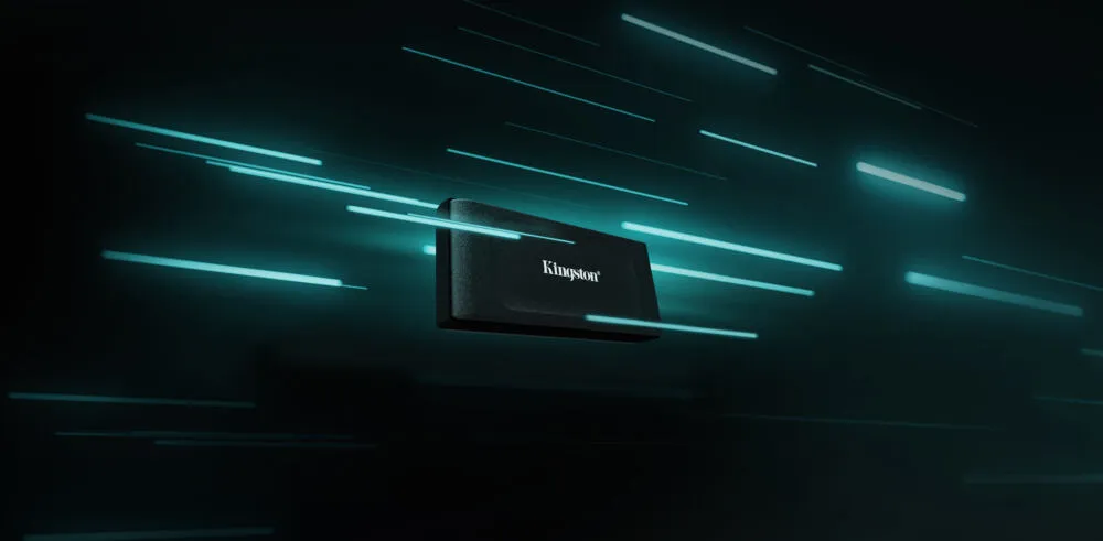 Kingston Technology XS1000 SXS1000/1000G 1 TB SSD Thumbnail 7