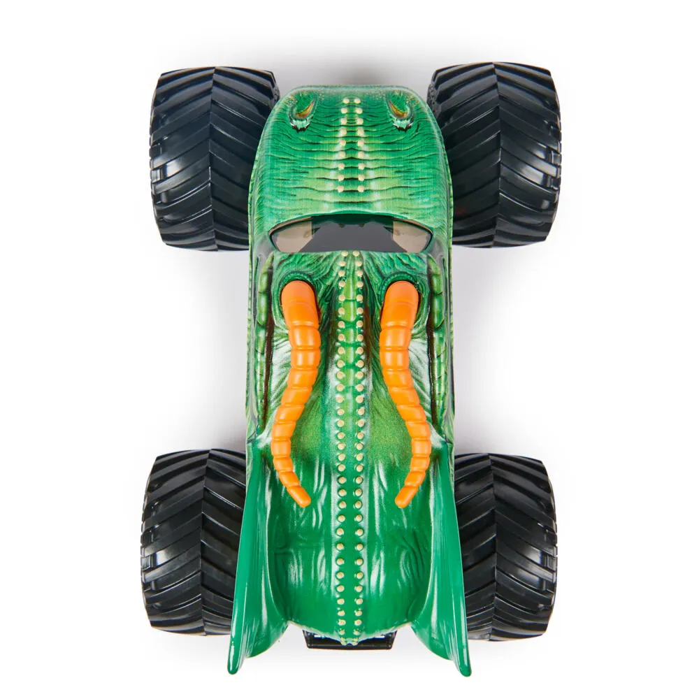 Spin Master Monster Jam Dragon 6067650 Oyuncak Araç Thumbnail 12