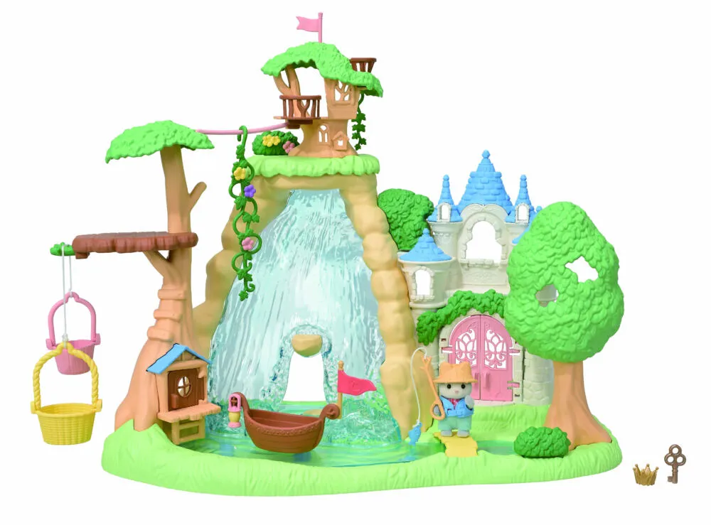 Sylvanian Families 5761 Oyuncak Bebek Thumbnail 5