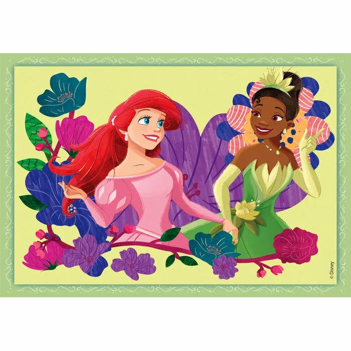 Clementoni Supercolor Disney Princess 21517 12 Parça Puzzle Thumbnail 7