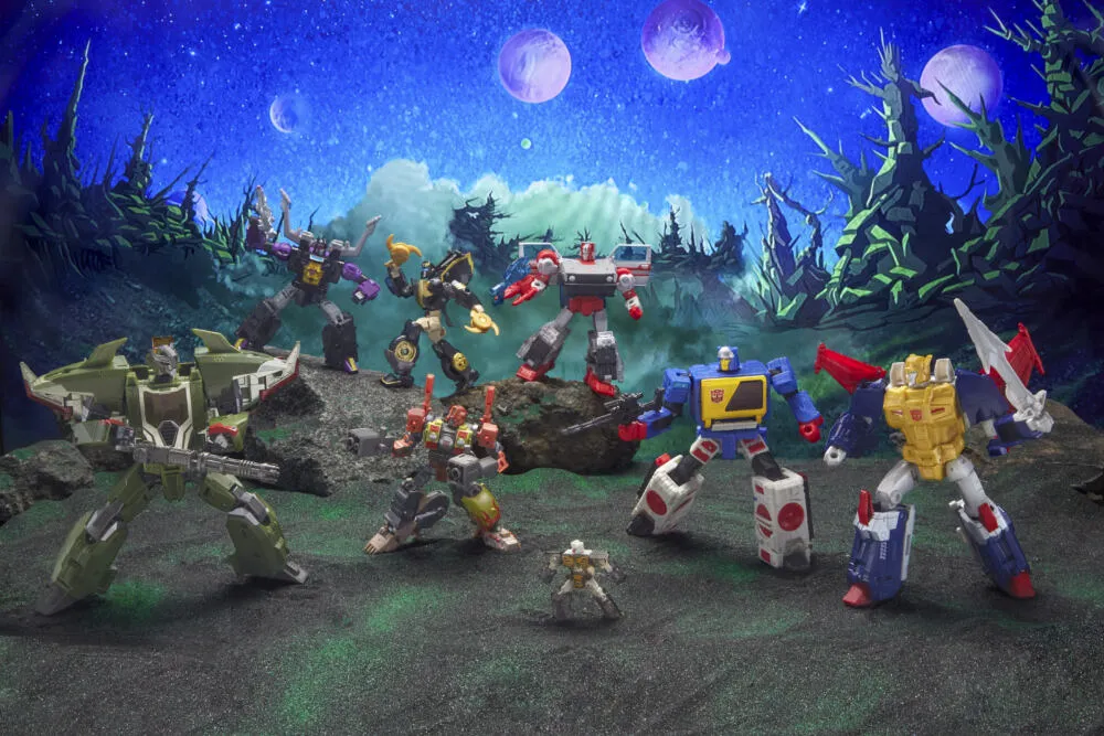 Hasbro Transformers F29895L2 Thumbnail 9