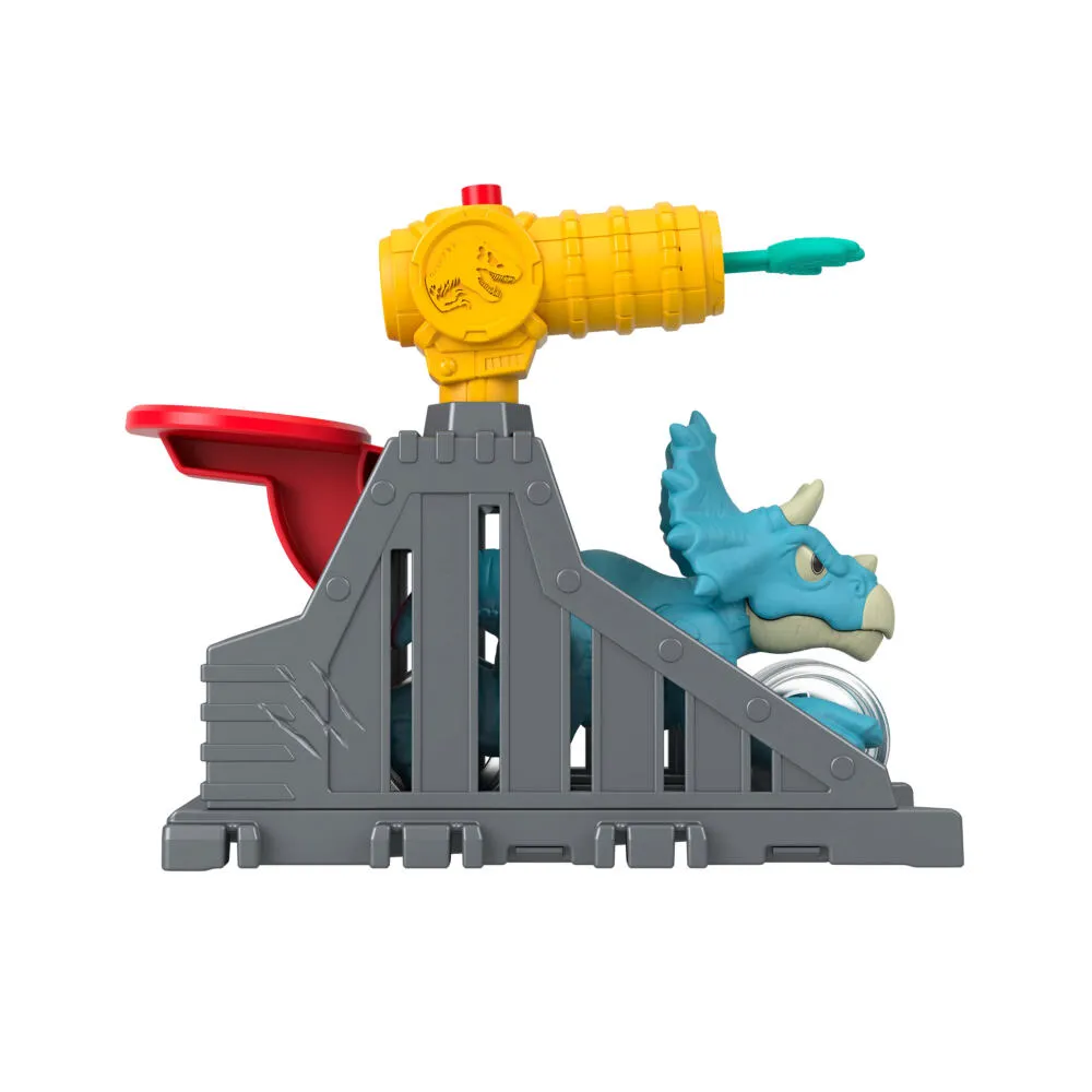 Fisher-Price Imaginext JKJ57 çocuk oyuncak şekli Thumbnail 3