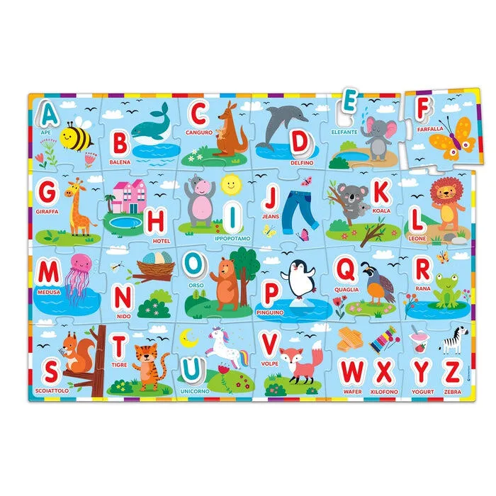 Clementoni 16437 24 Parça Puzzle Thumbnail 6