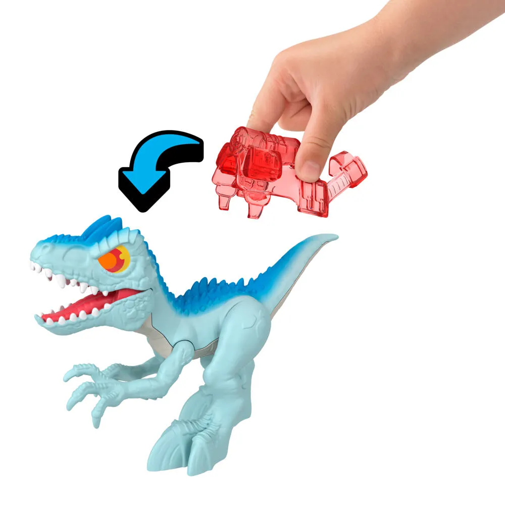 Fisher-Price Imaginext JMV04 çocuk oyuncak şekli Thumbnail 2