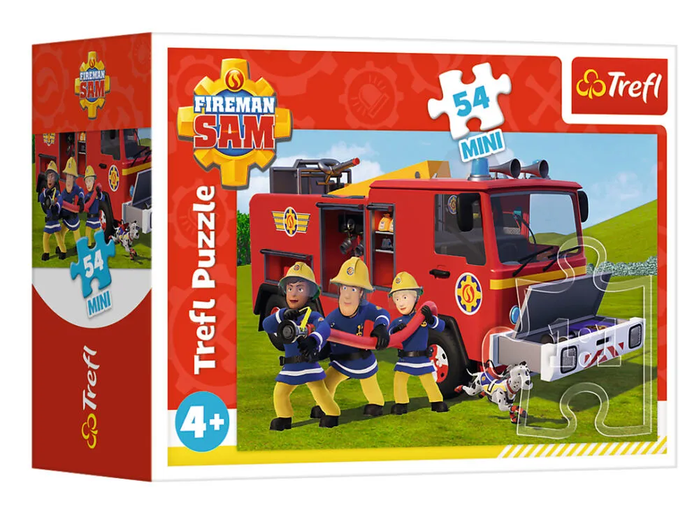 Trefl 54205 54 Parça Puzzle Thumbnail 1