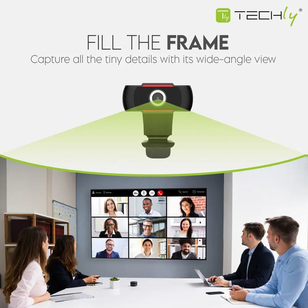 Techly I-WEBCAM-60T Thumbnail 13