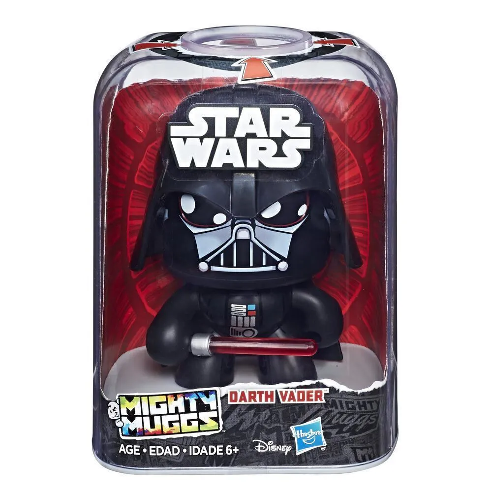 Hasbro Star Wars Darth Vader E2169ES0 Oyuncak Figür Thumbnail 10