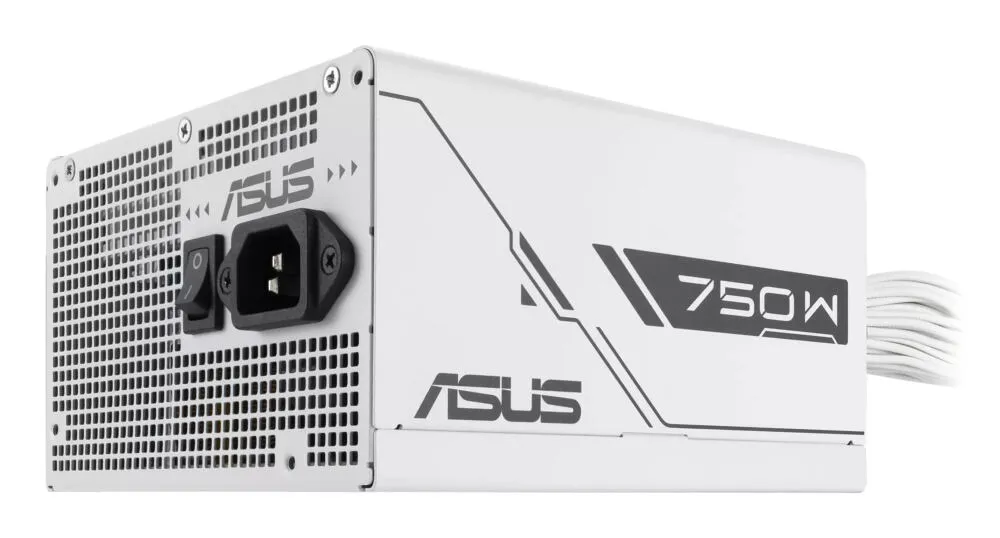 ASUS Prime 750W Bronze White Edition 90YE00Y3-B0NA00 80 PLUS ATX Güç Kaynağı Thumbnail 5