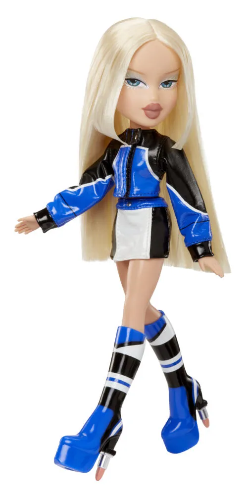 MGA Entertainment Bratz Scorchin' Doll- Cloe 544111-EUC Oyuncak Bebek Thumbnail 12