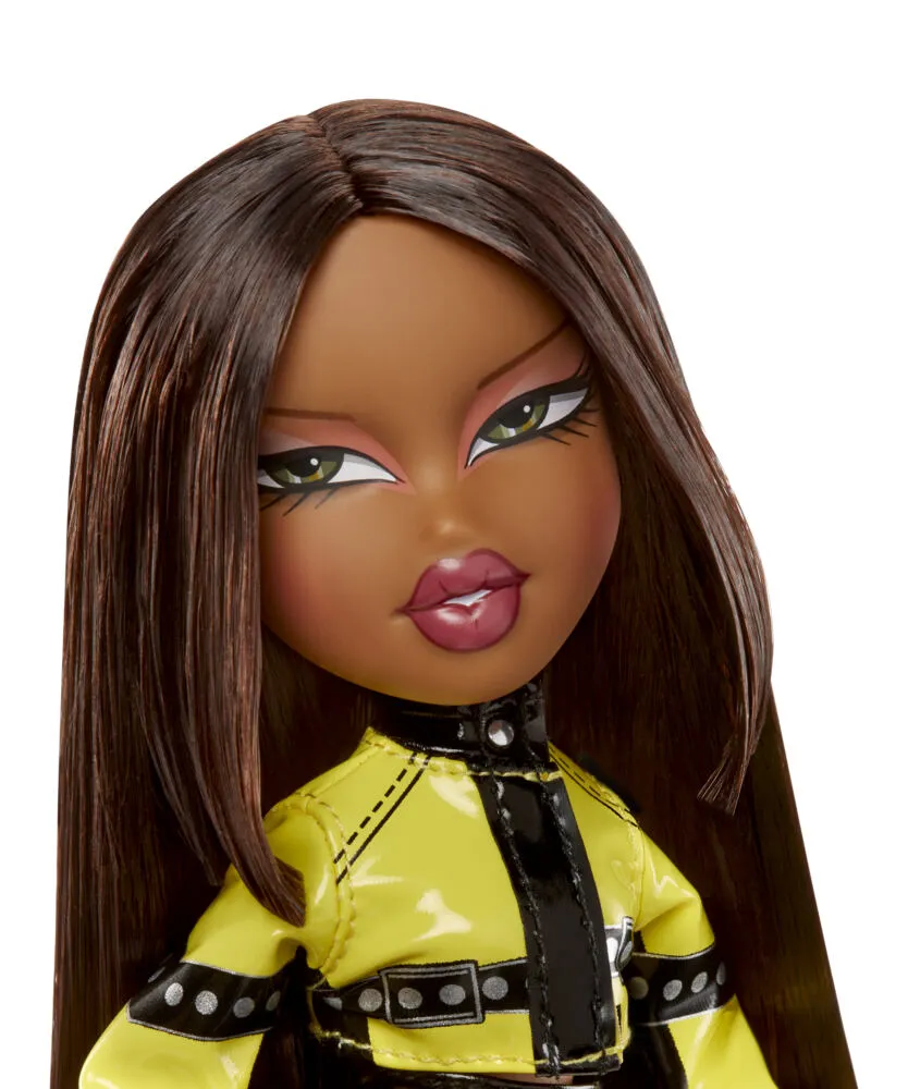 MGA Entertainment Bratz Scorchin' Doll- Sasha 544845-EUC Oyuncak Bebek Thumbnail 9