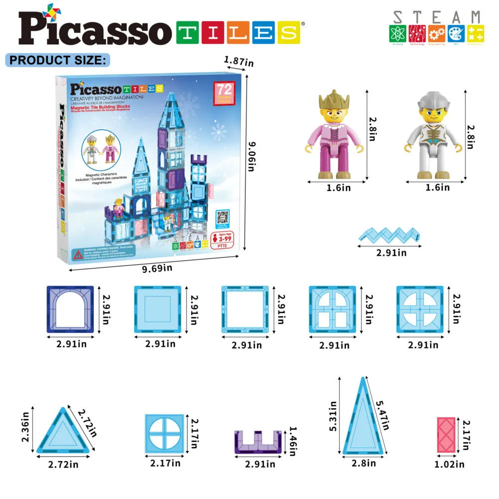 PicassoTiles PT72 Thumbnail 8