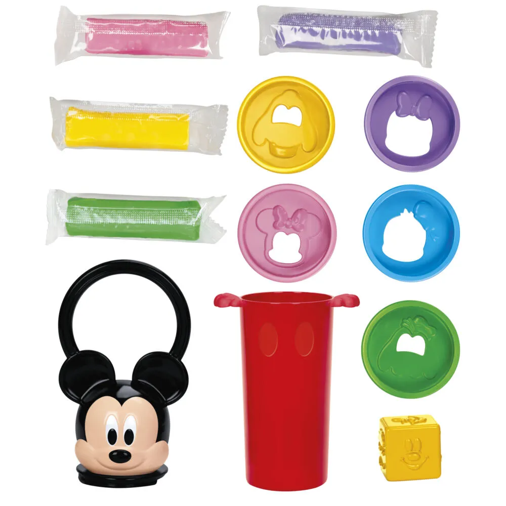Disney Junior Happy Üst Üste Dizilebilir G23225L00 Thumbnail 1