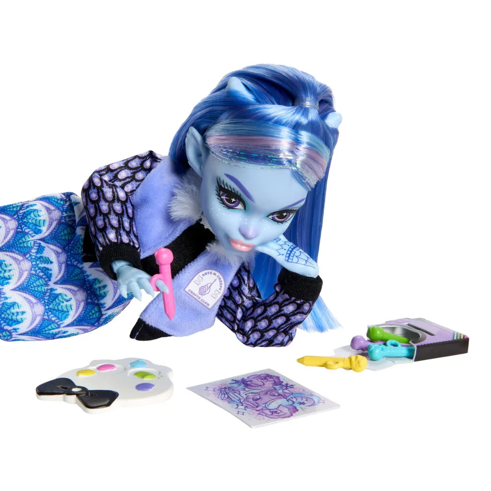 Monster High JDR58 oyuncak bebek Thumbnail 2
