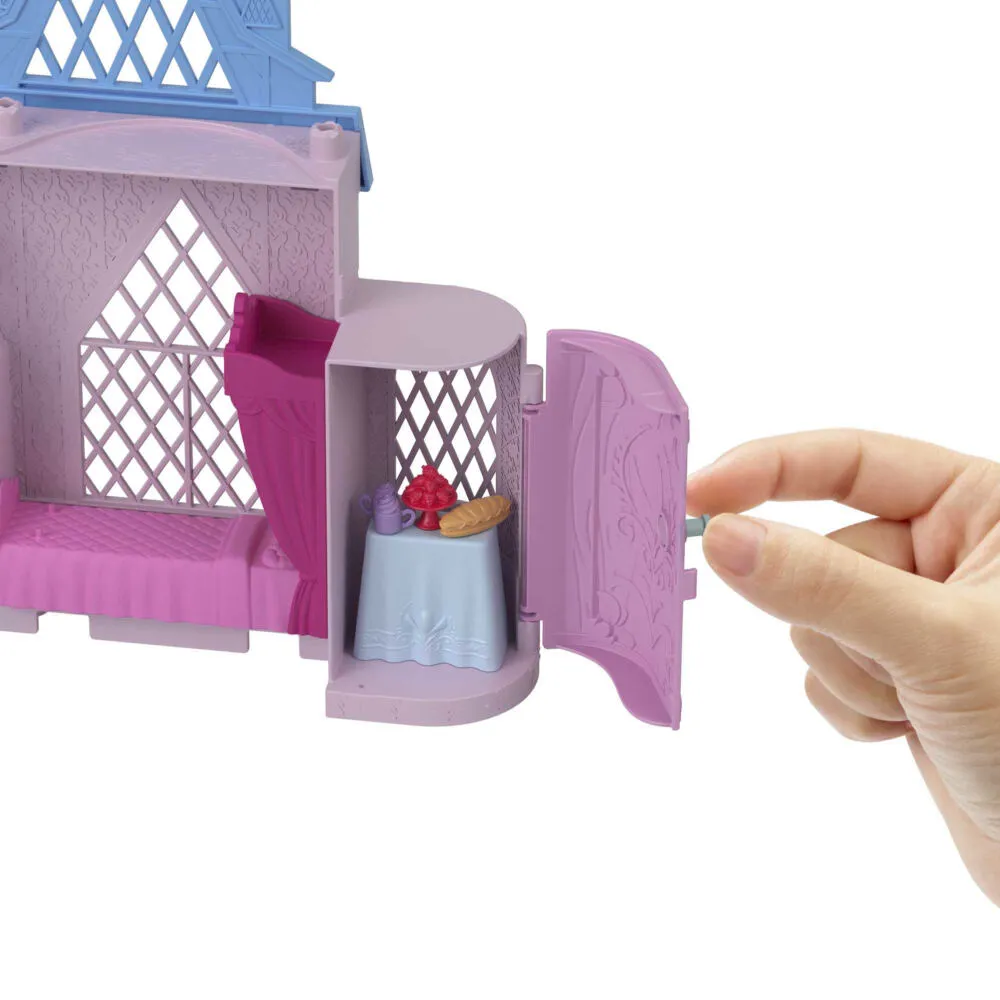 Mattel Disney Frozen JDP65 7 Parça Oyuncak Bebek Thumbnail 6