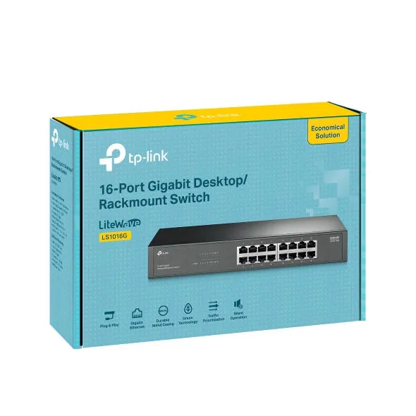 TP-Link LS1016G Thumbnail 11