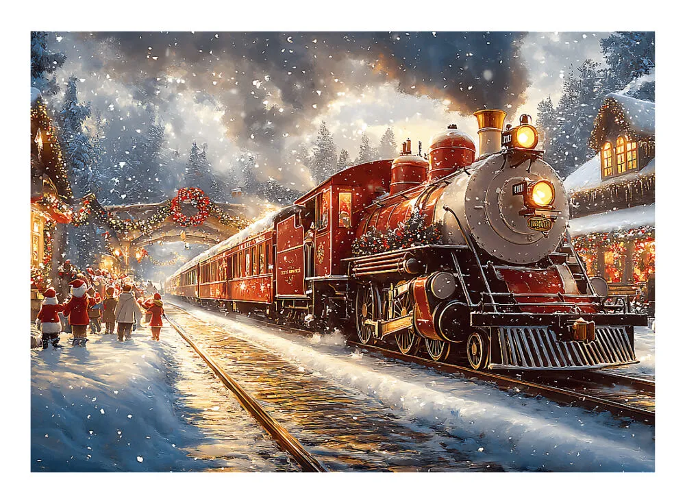 Trefl 99284 1000 Parça Puzzle Thumbnail 5