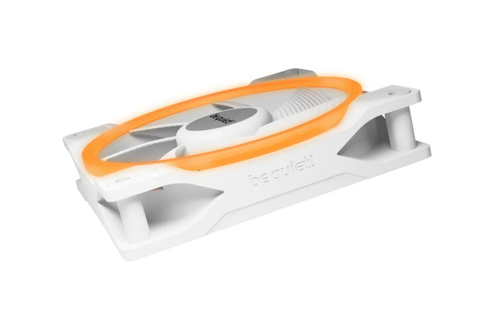 be quiet! Light Wings White | 140mm PWM Triple Pack BL102 Thumbnail 4