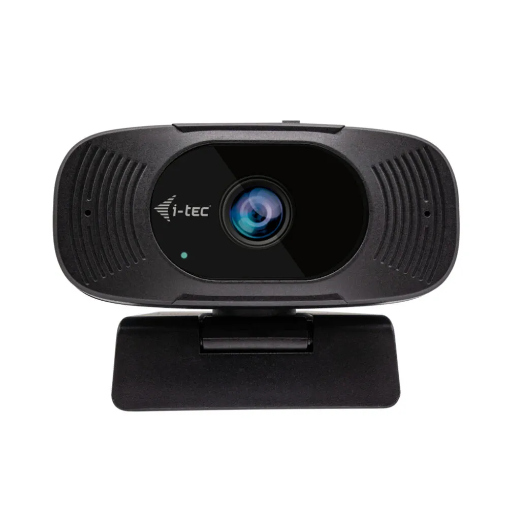 i-tec SOLOMON 300 webcam 8,29 MP 3840 x 2160 Piksel USB Siyah
