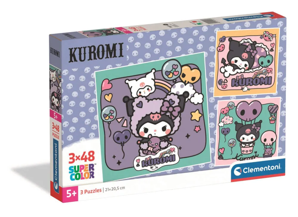 Clementoni 25027 puzzle