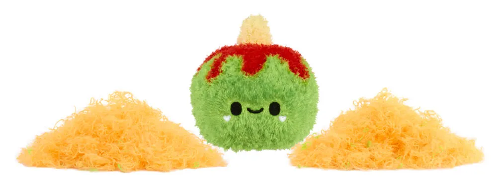 MGA Entertainment Fluffie Stuffiez Small Plush - Halloween Pumpkin 514275EUC Thumbnail 6