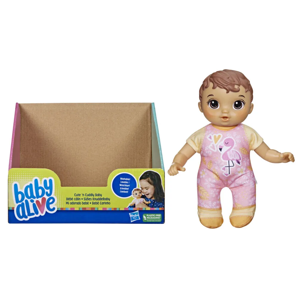 Baby Alive F35505L00 peluş oyuncak