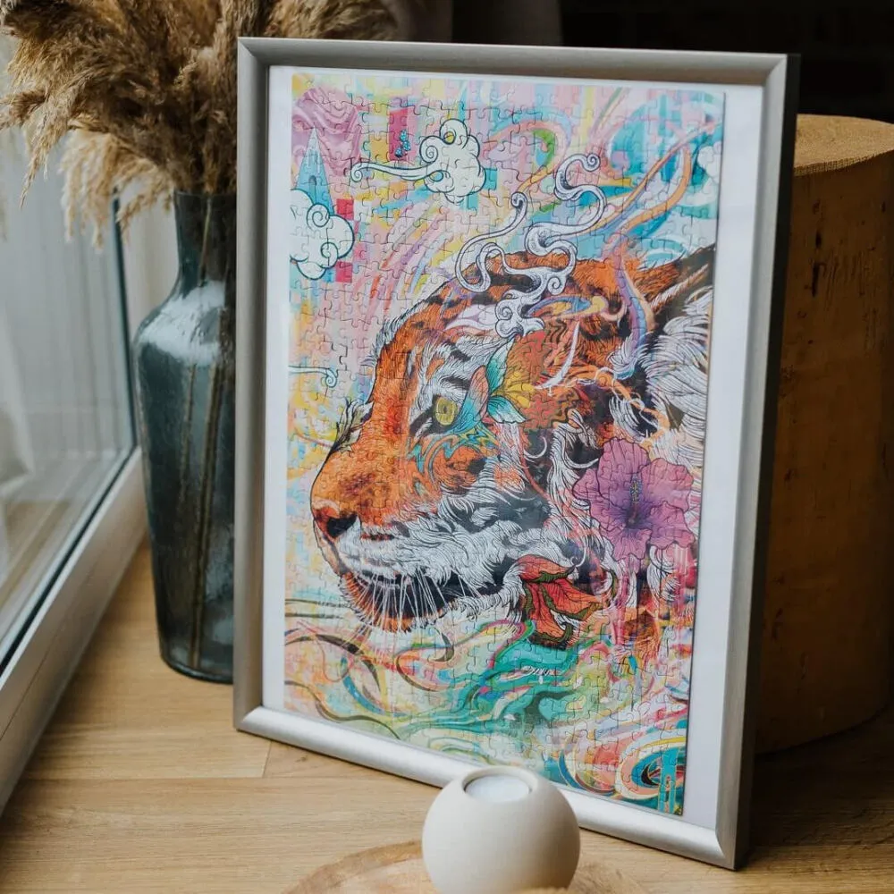 Trefl 37422 500 Parça Puzzle Thumbnail 5
