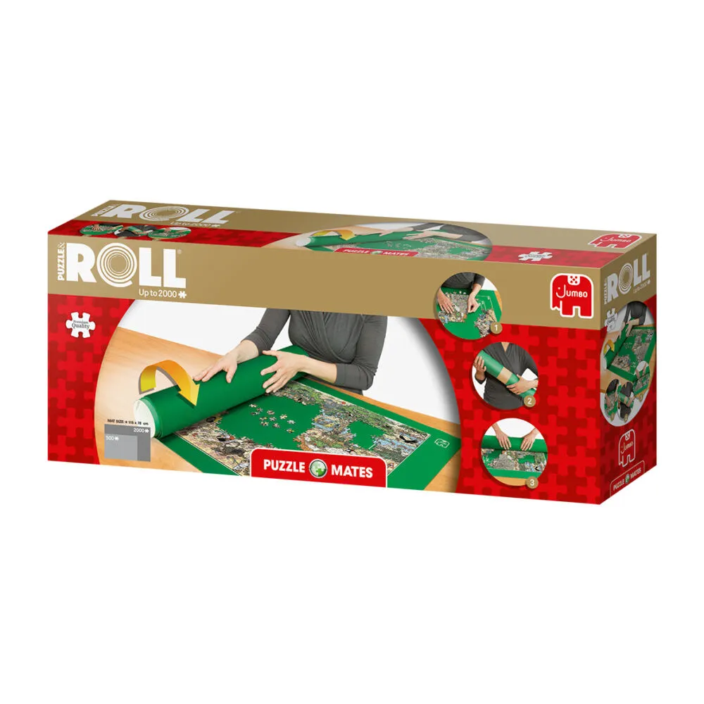 Jumbo 01012 2000 Parça Puzzle Thumbnail 0