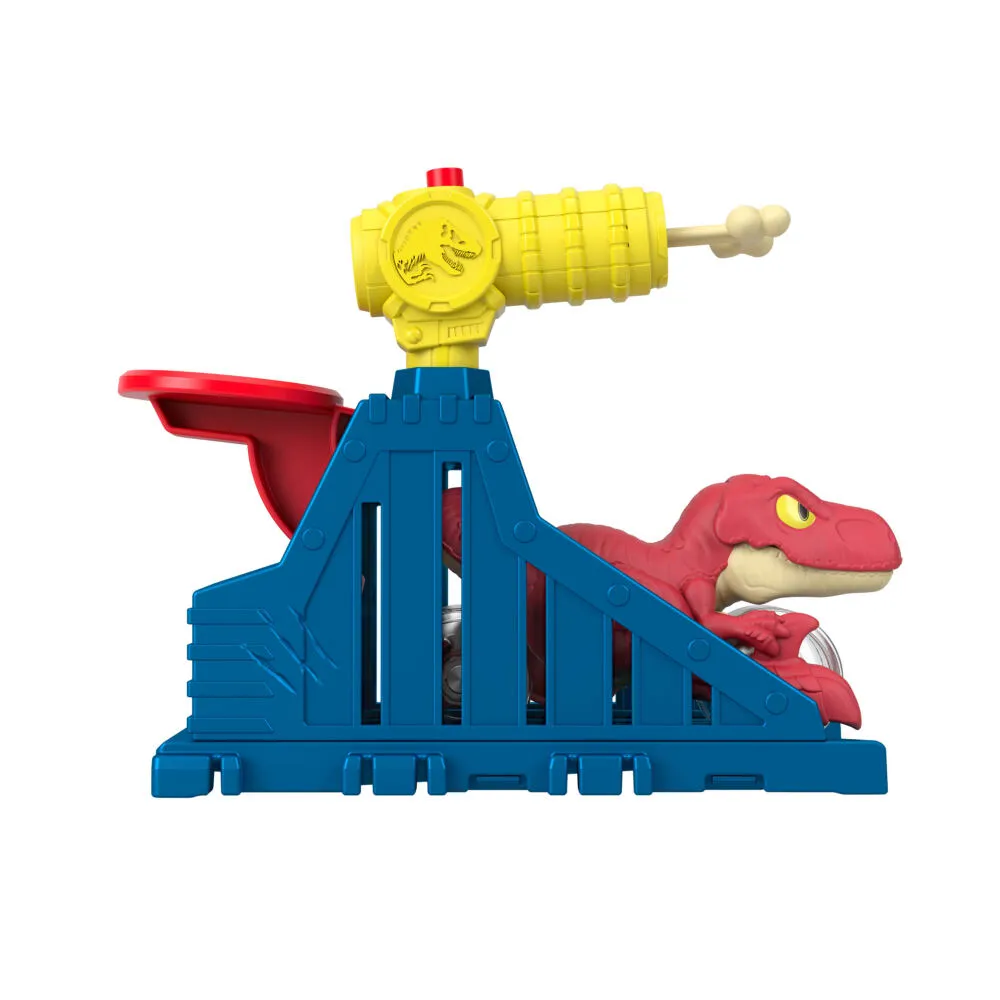Fisher-Price Imaginext JKJ58 çocuk oyuncak şekli Thumbnail 3