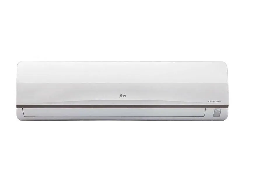 LG JS-Q18CPXD Split klima ayrılabilir sistem Beyaz