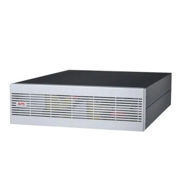 APC Easy UPS Lithium-ion External Battery Pack for 6kVA SRVL Extended runtime model, 48V 4800Wh, 3U Rackmount SRVL48RMBP3U Thumbnail 2