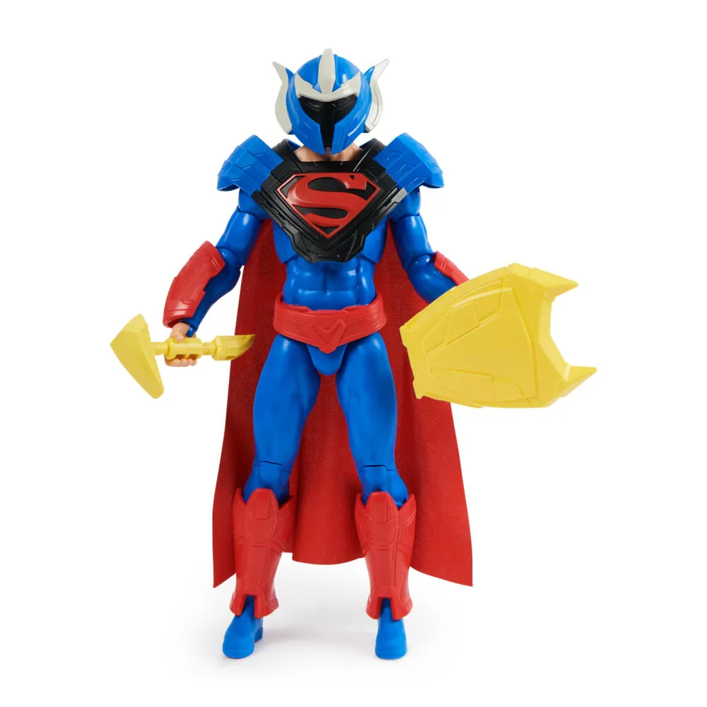 Spin Master DC Comics Superman 6067957 Oyuncak Figür Thumbnail 10