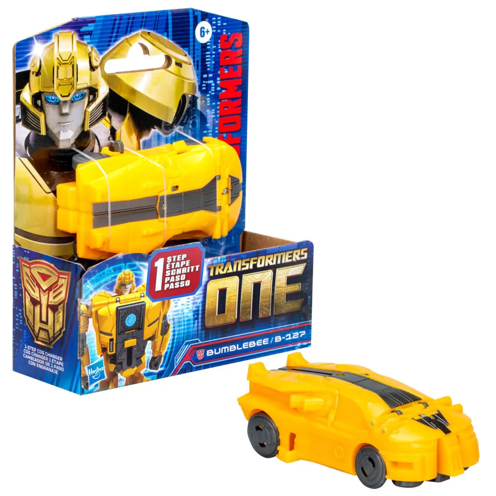 Hasbro Transformers F93835X0 Thumbnail 4