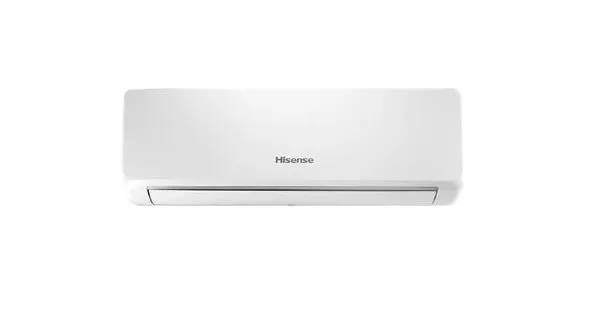 Hisense AC121CK Split klima iç mekan ünitesi Beyaz Thumbnail 1