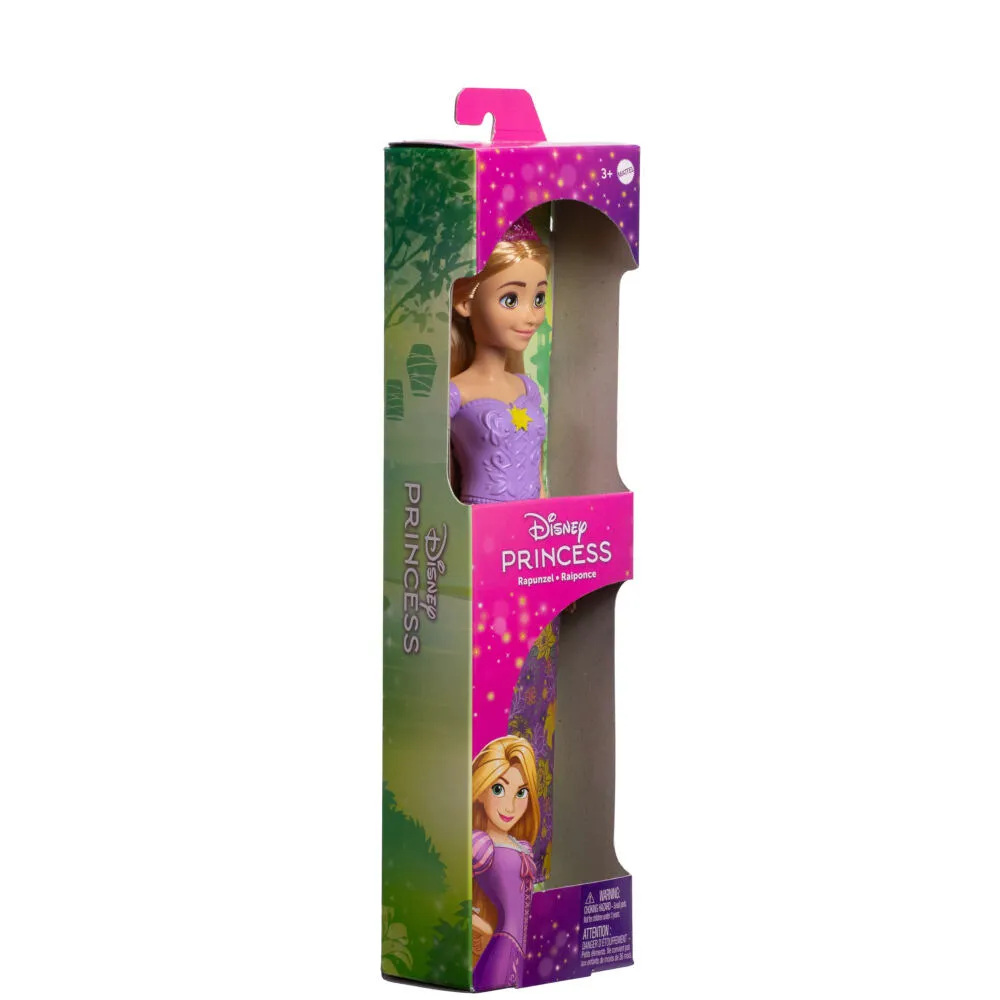 Mattel Disney Princess JCY45 Rapunzel Oyuncak Bebek Thumbnail 2