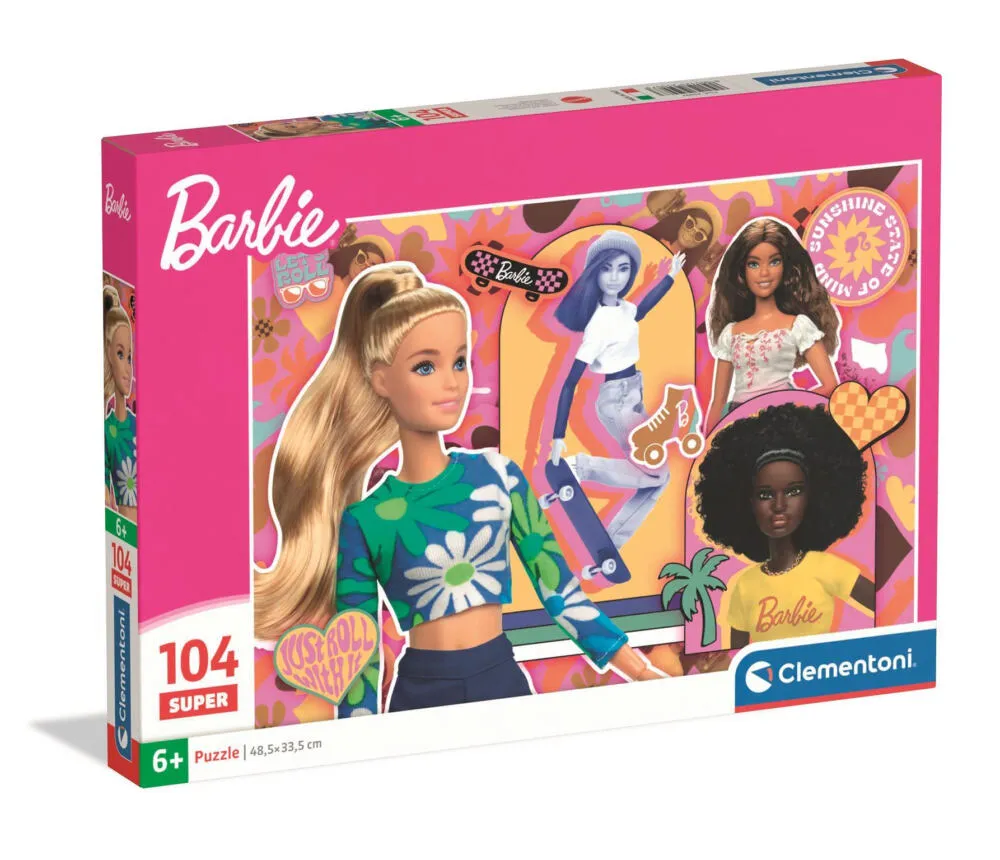 Clementoni 25007 puzzle
