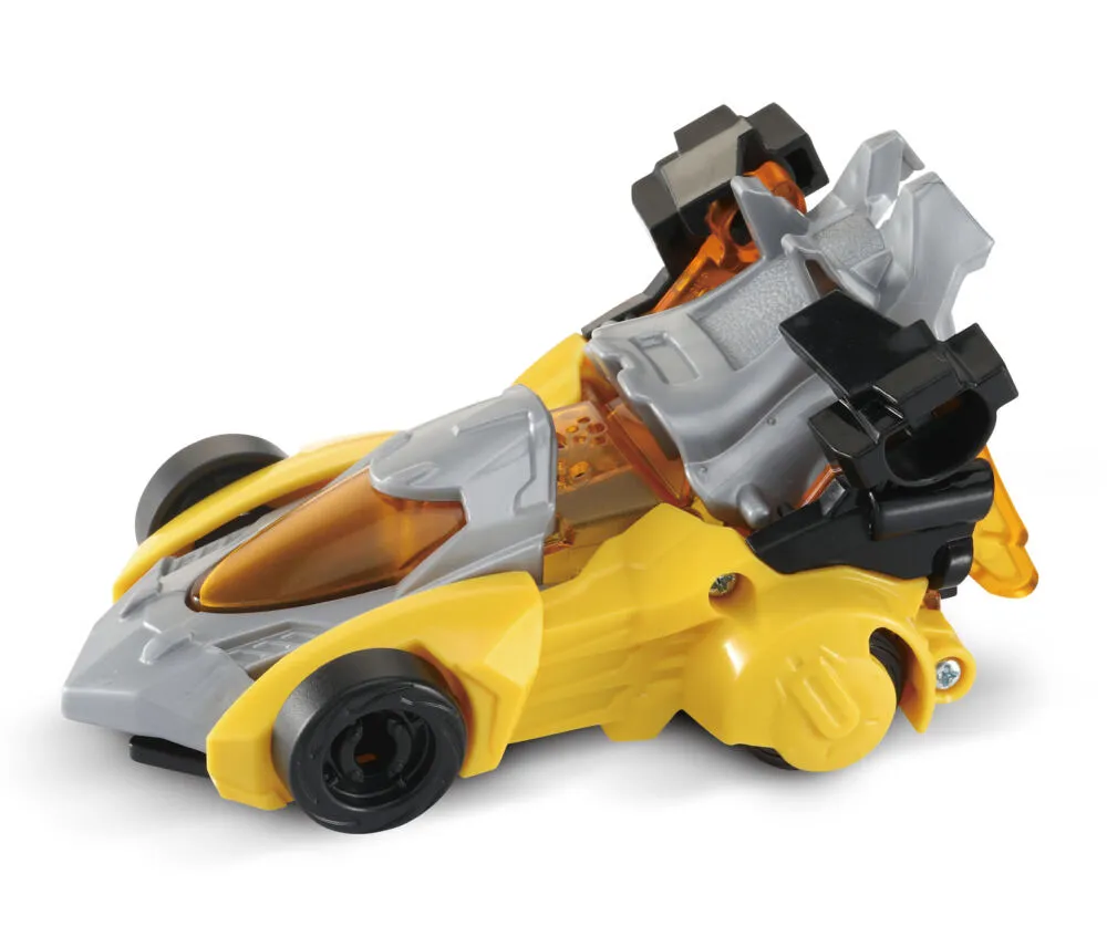 VTech Switch & Go Dino's Combo Titan Triceratops 80-582123 Thumbnail 5