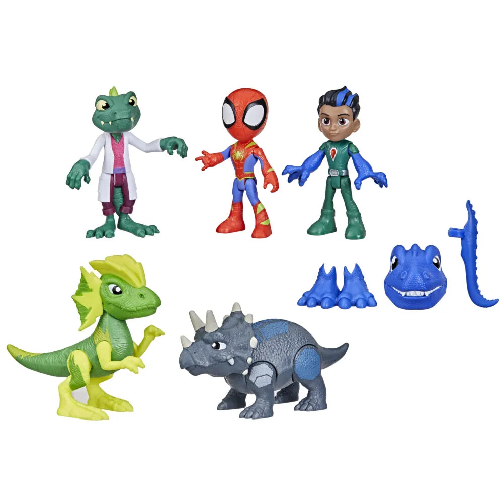 Hasbro Marvel G17035L00 peluş oyuncak Thumbnail 1