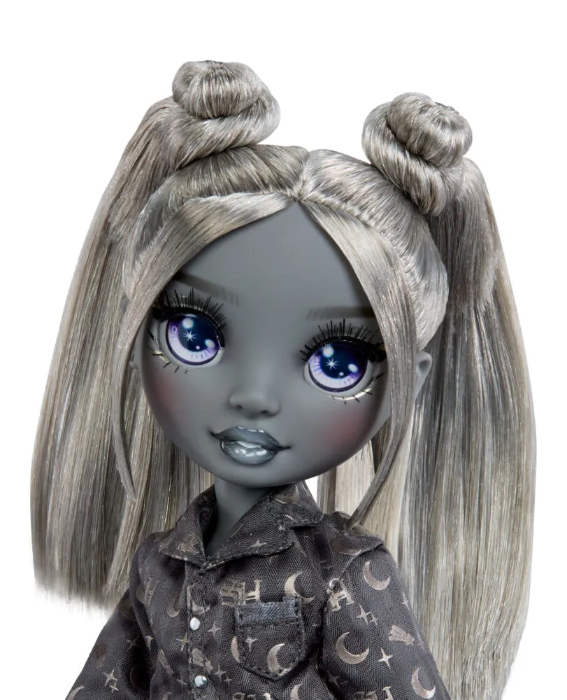 Rainbow High Shadow High Fashion Doll Girls' Night - Luna (grey hair) 597889 Thumbnail 13