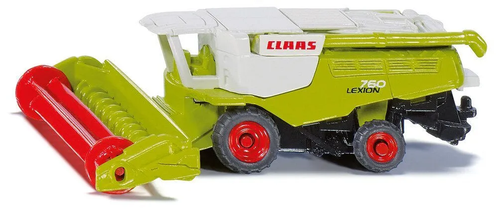 Siku Claas Lexion 760 1476 Oyuncak Araç Thumbnail 7
