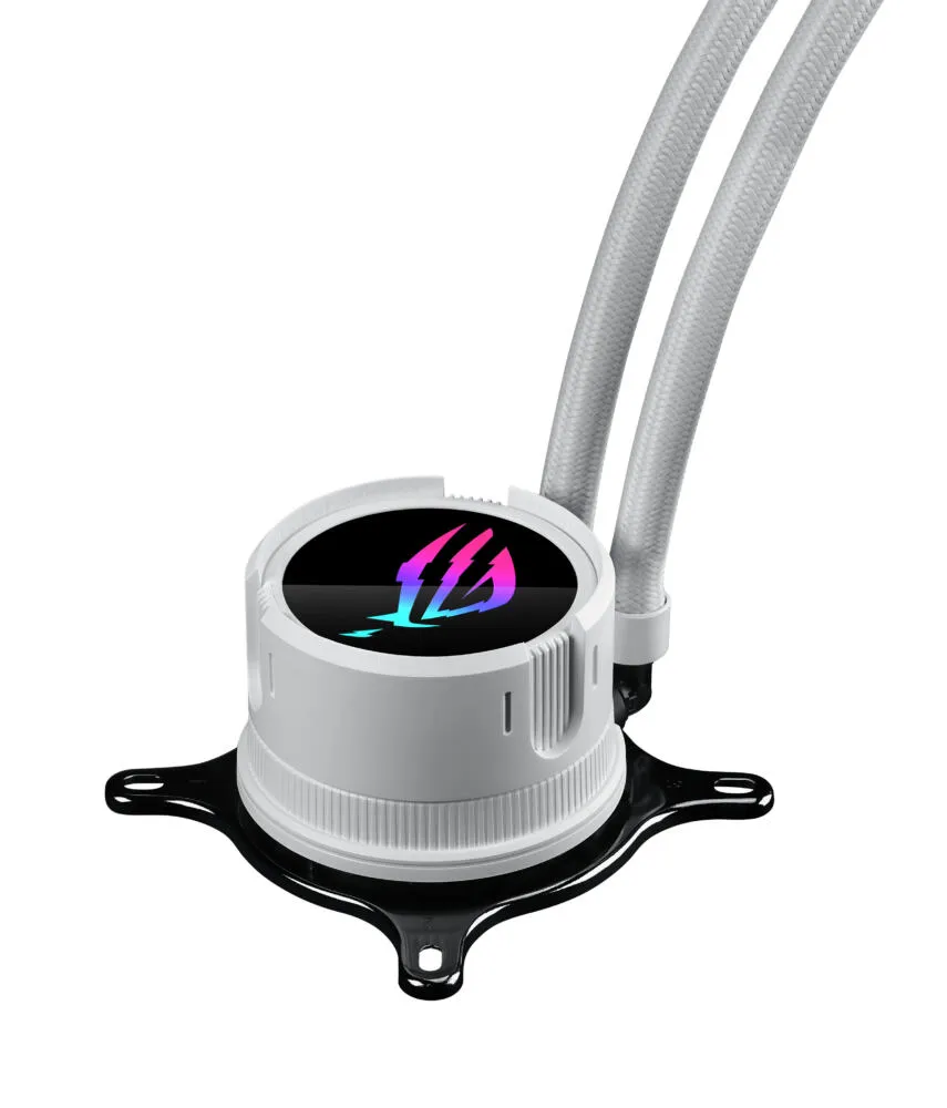 ASUS ROG Strix LC III 360 ARGB White Edition 90RC00T2-M0UAY0 Thumbnail 10