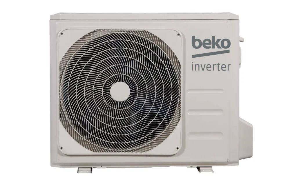 Beko 8869343200 Split klima Beyaz Thumbnail 1
