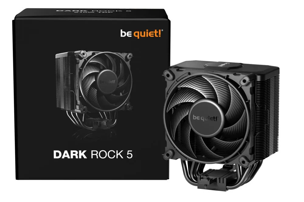 be quiet! DARK ROCK 5 BK035 Thumbnail 9