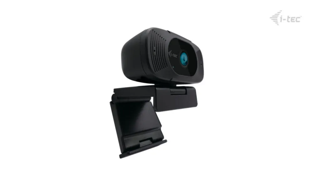 i-tec SOLOMON 300 webcam 8,29 MP 3840 x 2160 Piksel USB Siyah Thumbnail 2