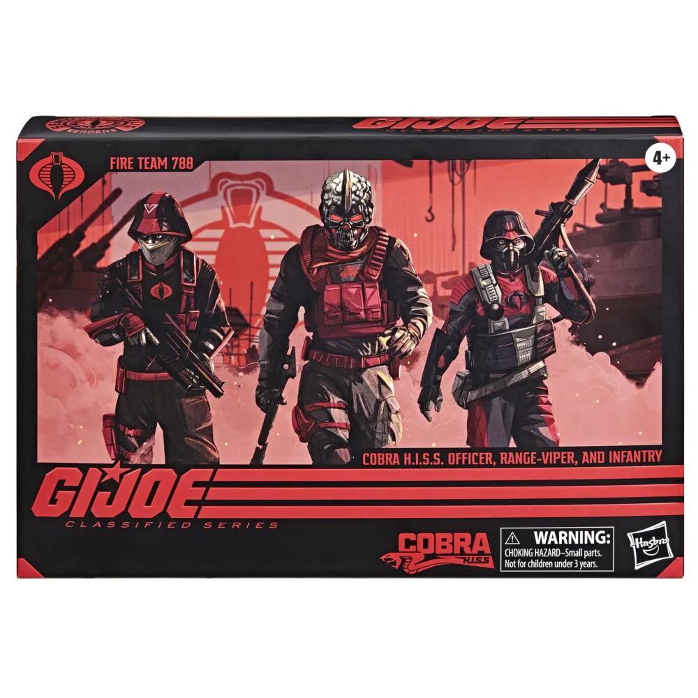 Hasbro G.I. Joe G01685L00 çocuk oyuncak şekli Figür Oyuncak