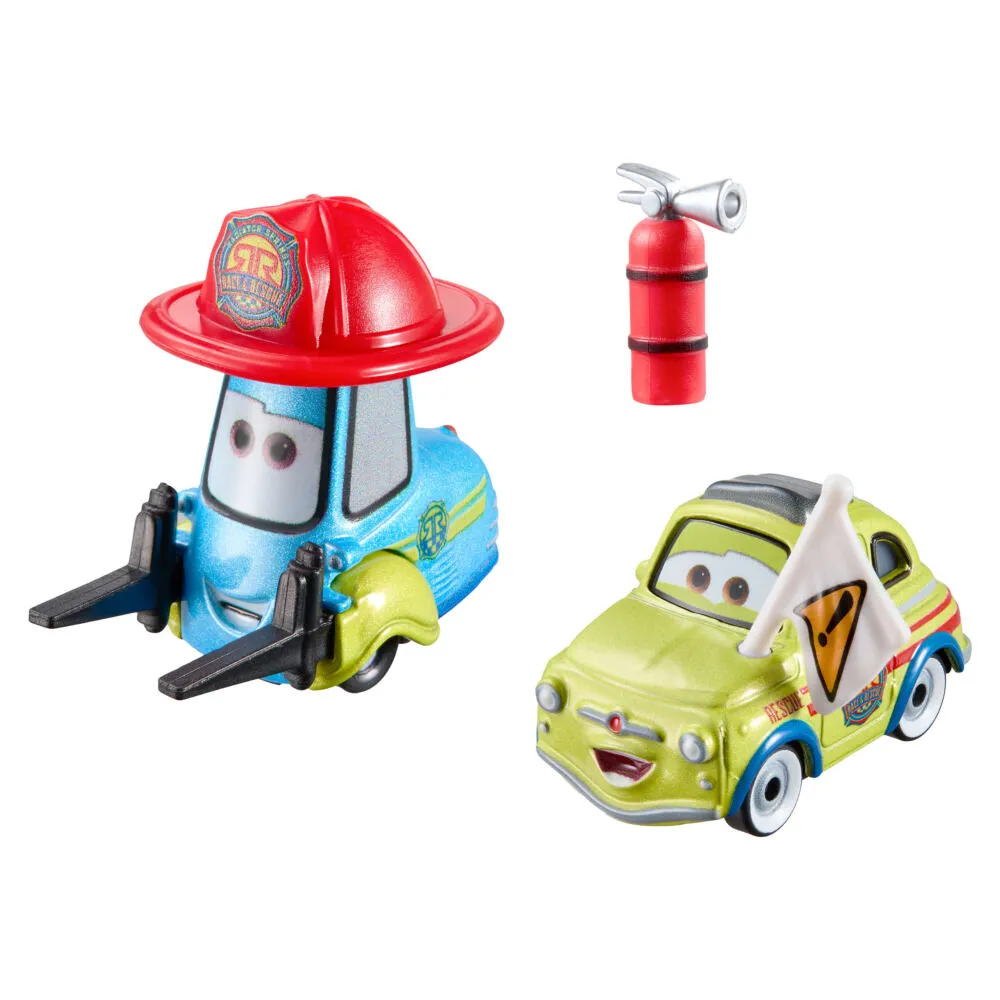 Mattel Disney Pixar Cars JMX75 oyuncak araç