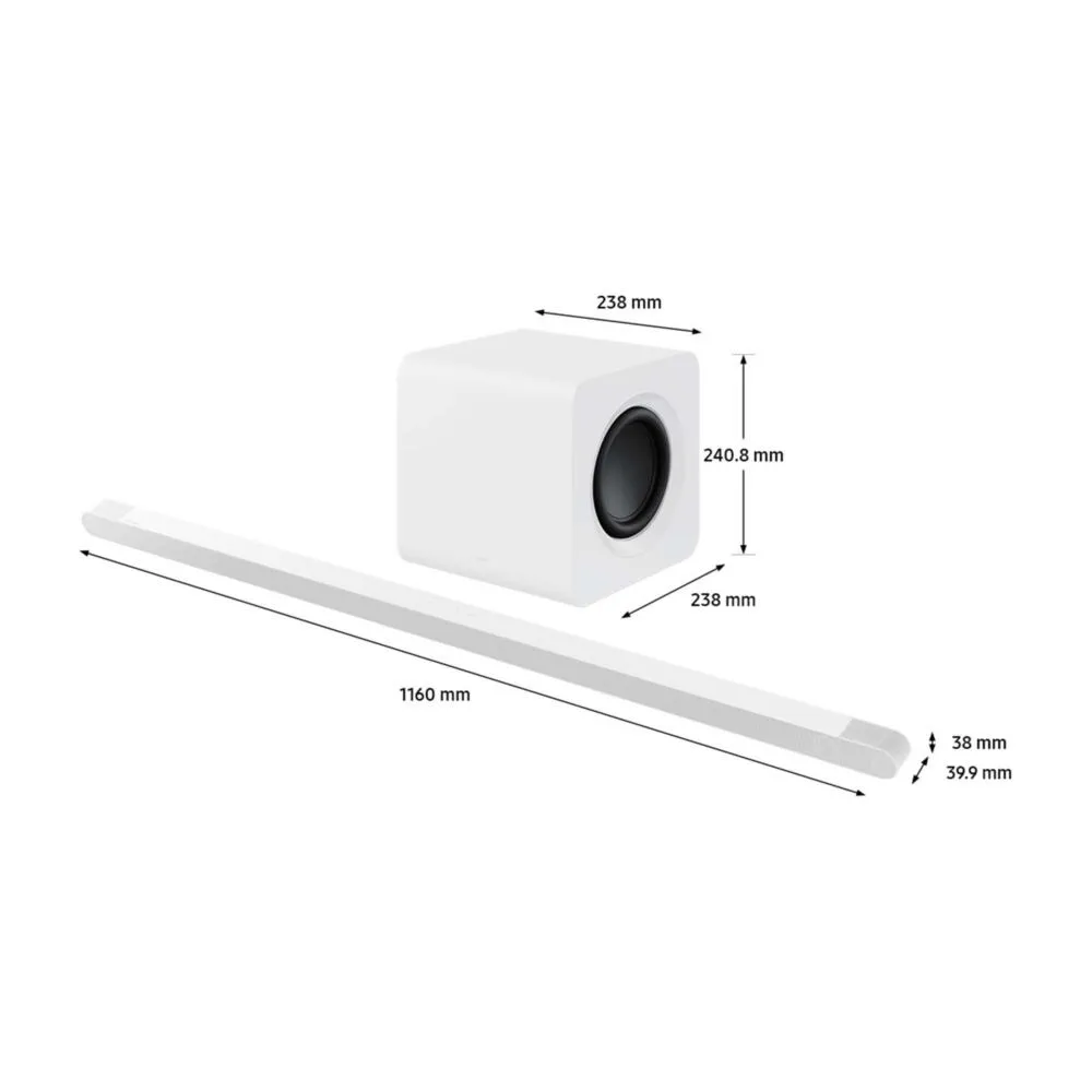 Samsung HW-S801D/ZF Thumbnail 3