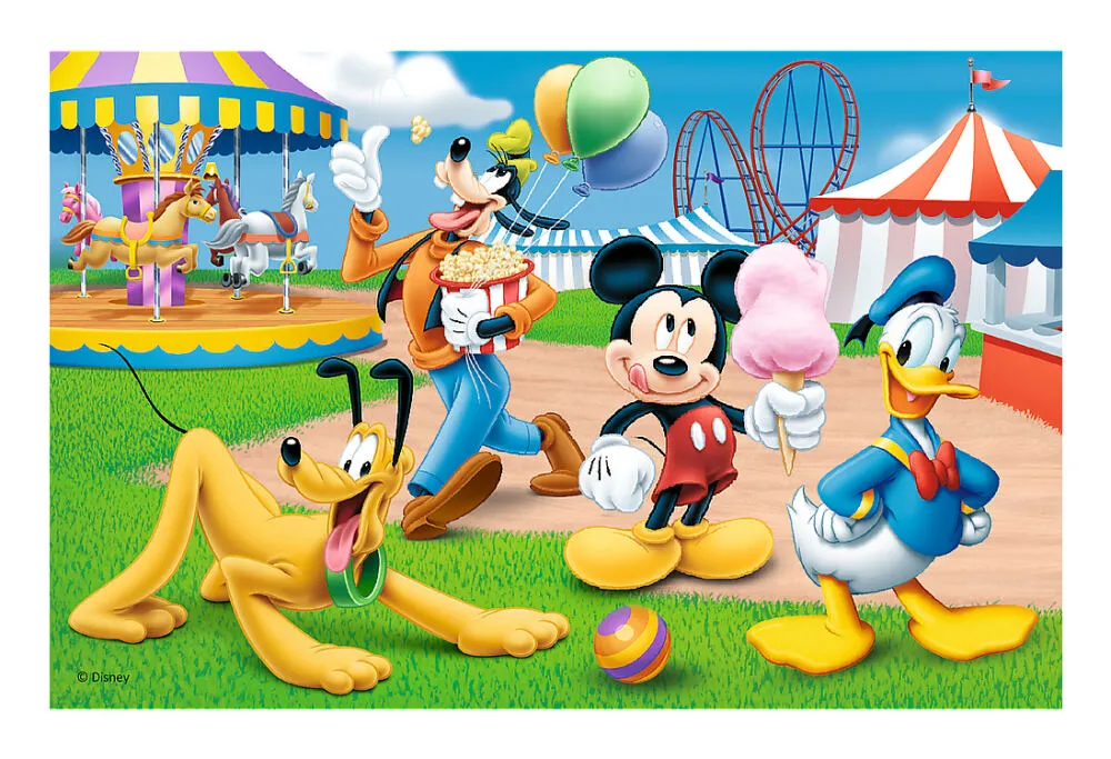 Trefl 54190 54 Parça Puzzle Thumbnail 5