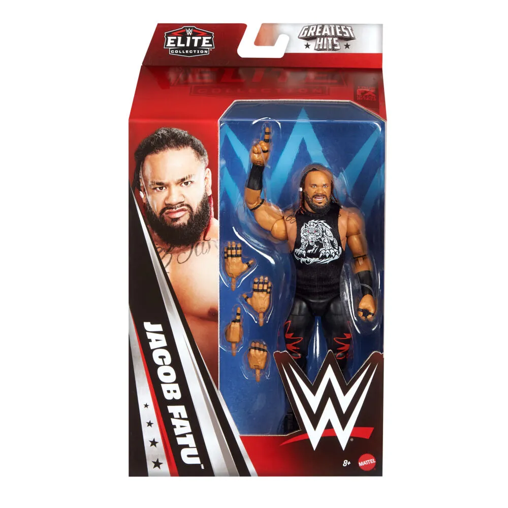 WWE JHT61 Thumbnail 9
