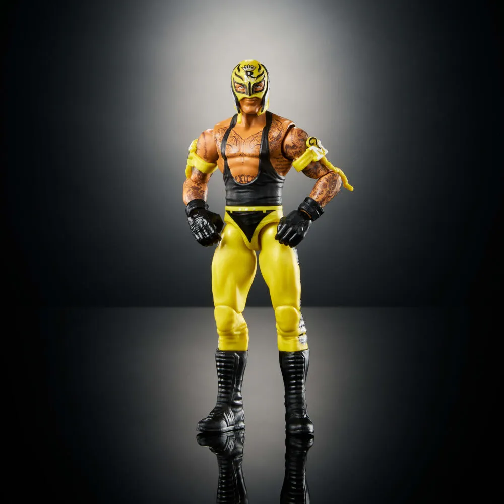 Mattel WWE JGG35 Oyuncak Figür Thumbnail 4