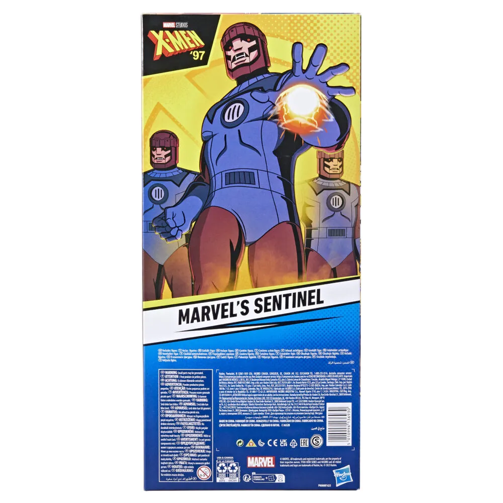 Hasbro Marvel X-Men F79735L0 Marvel’s Sentinel Oyuncak Figür Thumbnail 5